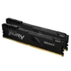 Kingston FURY 32GB 2x16GB 3600MHz CL18 Beast Black