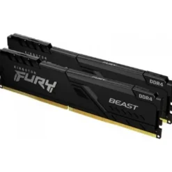 Kingston FURY 32GB 2x16GB 3600MHz CL18 Beast Black