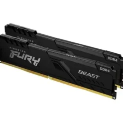 Kingston FURY 64GB 2x32GB 3200MHz CL16 Beast Black