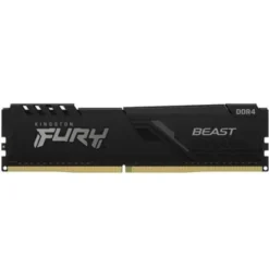 Kingston FURY 32GB 1x32GB 3200MHz CL16 Beast Black