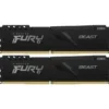 Kingston FURY 32GB 2x16GB 2666MHz CL16 Beast Black