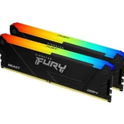 Kingston FURY 16GB (2x8GB) 3200MHz CL16 Beast RGB