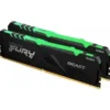 Kingston FURY 16GB 2x8GB 3200MHz CL16 Beast RGBKF432C16BBAK2/16