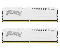 Kingston FURY 64GB (2x32GB) 6000MHz CL30 Beast White EXPO