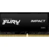 Kingston FURY Impact 16GB 1x16GB 3200MHz DDR4 CL20 SODIMM