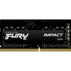 Kingston FURY Impact 16GB 1x16GB 3200MHz DDR4 CL20 SODIMM