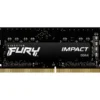 Kingston FURY Impact 32GB 1x32GB 3200MHz DDR4 CL20 SODIMM