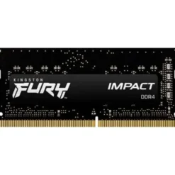 Kingston FURY Impact 32GB 1x32GB 3200MHz DDR4 CL20 SODIMM
