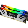 KINGSTON Fury Renegade RGB 96GB (2x48GB) 6400MHz KF564C32RSAK2-96