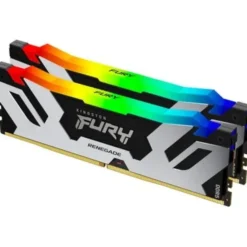 KINGSTON Fury Renegade RGB 96GB (2x48GB) 6400MHz KF564C32RSAK2-96