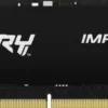 Kingston Fury SODIMM DDR5-6000 16384MB PC5-48000 Impact (KF560S38IB-16)