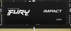 Kingston Fury SODIMM DDR5-6000 16384MB PC5-48000 Impact (KF560S38IB-16)