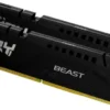 KINGSTON 32GB 6000MT/s DDR5 CL30 DIMM Kit of 2 FURY Beast Black EXPO