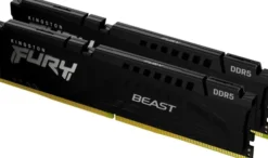 KINGSTON 32GB 6000MT/s DDR5 CL30 DIMM Kit of 2 FURY Beast Black EXPO