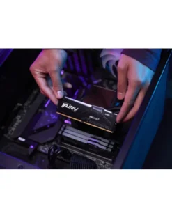 KINGSTON 32GB 6000MT/s DDR5 CL30 DIMM Kit of 2 FURY Beast RGB EXPO