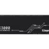 Kingston KC3000 512 GB M.2 2280 PCI-E x4 Gen4 NVMe SKC3000S/512G SKC3000S/512G