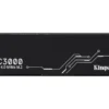 Kingston KC3000 4 TB M.2 2280 PCI-E x4 Gen4 NVMe SKC3000D/4096G SKC3000D/4096G