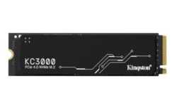 Kingston KC3000 4 TB M.2 2280 PCI-E x4 Gen4 NVMe SKC3000D/4096G SKC3000D/4096G