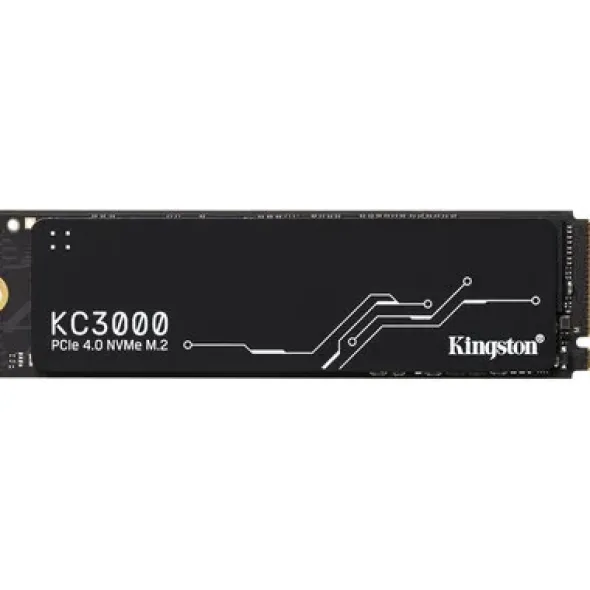 Kingston KC3000 2 TB M.2 2280 PCI-E x4 Gen4 NVMe SKC3000D/2048G SKC3000D/2048G
