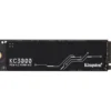 Kingston KC3000 1 TB M.2 2280 PCI-E x4 Gen4 NVMe SKC3000S/1024G SKC3000S/1024G