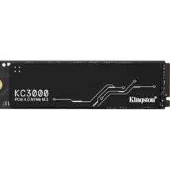 Kingston KC3000 1 TB M.2 2280 PCI-E x4 Gen4 NVMe SKC3000S/1024G SKC3000S/1024G