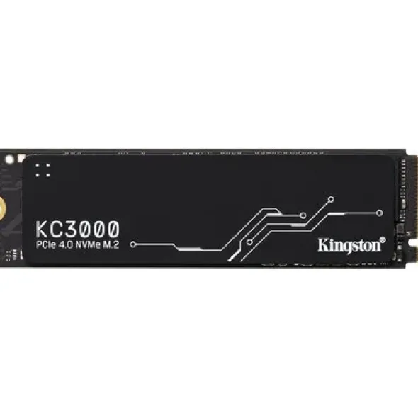 Kingston KC3000 1 TB M.2 2280 PCI-E x4 Gen4 NVMe SKC3000S/1024G SKC3000S/1024G