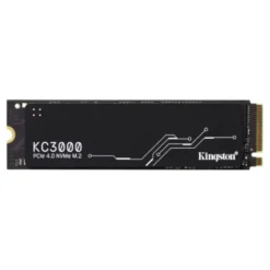 Kingston KC3000 1 TB M.2 2280 PCI-E x4 Gen4 NVMe SKC3000S/1024G SKC3000S/1024G