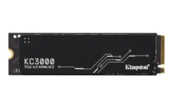 Kingston KC3000 1 TB M.2 2280 PCI-E x4 Gen4 NVMe SKC3000S/1024G SKC3000S/1024G