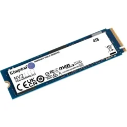 KINGSTON M.2 2280″ 4 TB PCI Express 3500MB/s 2800MS/s SNV2S/4000G