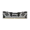 kingston Pamięć DDR5 Fury Renegade 24GB(1*24GB)/7200 CL38 czarno-srebrna