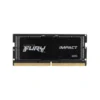 kingston Pamięć DDR5 SODIMM Fury Impact 32GB(2*16GB)/6000 CL38