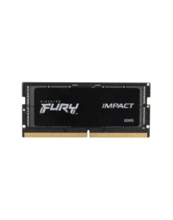 kingston Pamięć DDR5 SODIMM Fury Impact 32GB(2*16GB)/6000 CL38