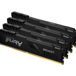 Kingston RAM KINGSTON Fury Beast 128GB 3600MHz