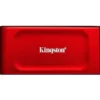 Kingston SSD XS1000R 1TB USB3.2 Gen2.2 Red