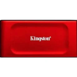 Kingston SSD XS1000R 1TB USB3.2 Gen2.2 Red