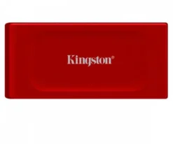 Kingston SSD XS1000R 1TB USB3.2 Gen2.2 Red