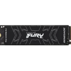 Kingston 2TB M.2 PCIe Gen4 NVMe Fury Renegade Heatsink
