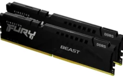 Kingston Technology FURY Beast moduł pamięci 128 GB 2 x 64 GB DDR5 KF556C40BBK2-128