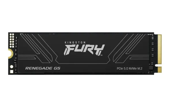 Kingston Technology FURY Renegade G5 2,05 TB M.2 PCI Express 5.0 NVMe 3D TLC SFYR2S/2T0
