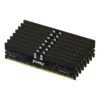 Kingston Technology FURY Renegade Pro moduł pamięci 256 GB 8 x 32 GB DDR5 5600 MT/s Korekcja ECC KF556R28RBE2K8-256