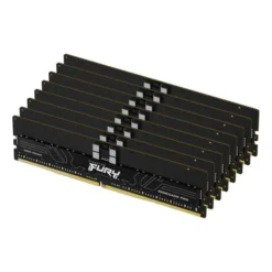 Kingston Technology FURY Renegade Pro moduł pamięci 256 GB 8 x 32 GB DDR5 5600 MT/s Korekcja ECC KF556R28RBE2K8-256