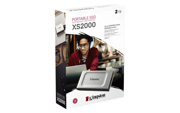 Kingston XS2000 SXS2000/2000G