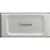 Kingston XS2000 4TB USB 3.2 Gen 2x2 Srebrny