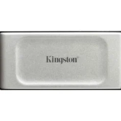 Kingston XS2000 4TB USB 3.2 Gen 2x2 Srebrny