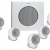 Kino domowe Cabasse Cabasse EOLE 4 System 5.1 biały