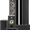 Kino domowe Denon AVC-X3800H + Focal Aria Evo X — Kino domowe 5.0 z Dolby Atmos