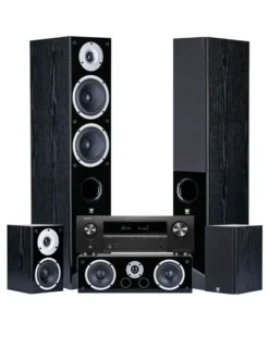 Kino domowe Denon AVR-X580BT + Wilson Raptor 5/Mini/Vocal 15400-defaultCombination