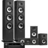 Kino domowe Denon AVR-X1800H + Polk Audio XT60/15/30C — Kino domowe z Dolby Atmos,  16849-defaultCombination