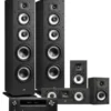 Kino domowe Denon AVR-X1800H + Polk Audio XT70 / XT15 / XT30C