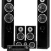 Kino domowe Denon AVR-X1800H + Wilson Raptor 7/1/Vocal 12027-defaultCombination
